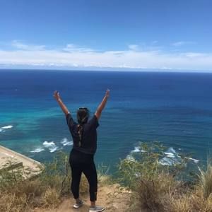 Meet your Posher, Daisy